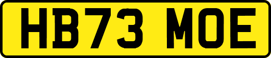 HB73MOE