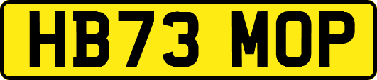 HB73MOP