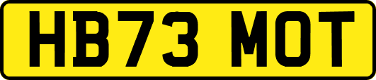 HB73MOT