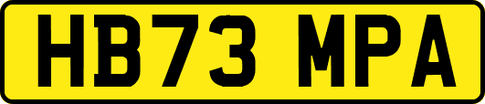 HB73MPA