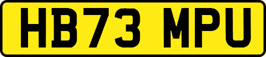 HB73MPU