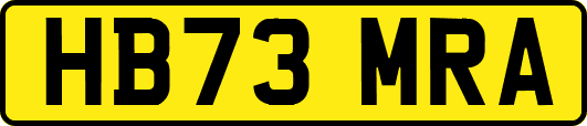 HB73MRA