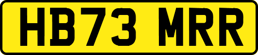 HB73MRR