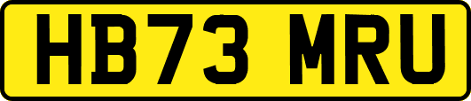 HB73MRU
