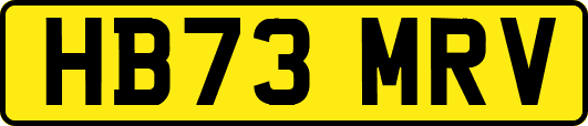 HB73MRV