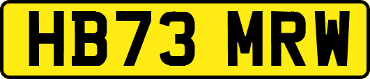 HB73MRW
