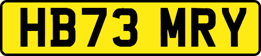 HB73MRY