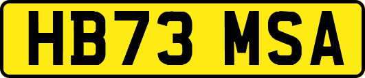 HB73MSA