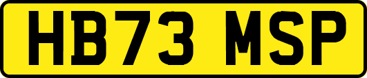 HB73MSP