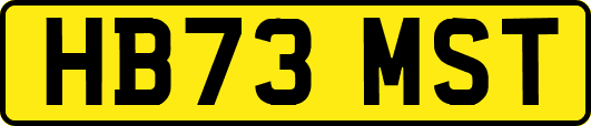 HB73MST