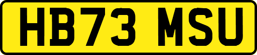 HB73MSU