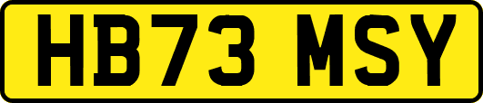 HB73MSY