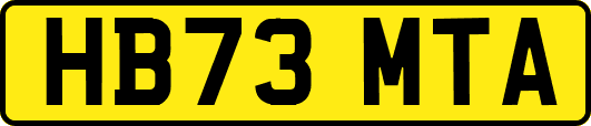 HB73MTA