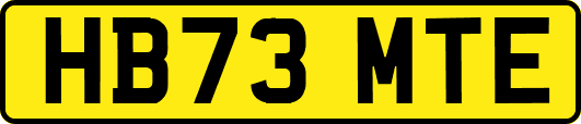 HB73MTE