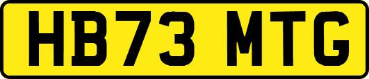 HB73MTG