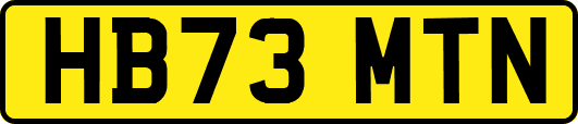 HB73MTN