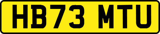 HB73MTU