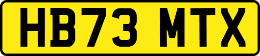 HB73MTX
