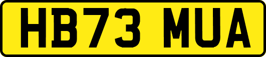 HB73MUA