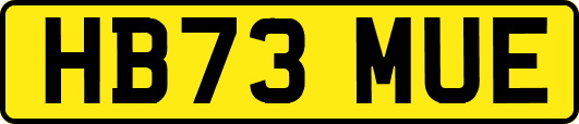 HB73MUE