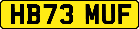 HB73MUF