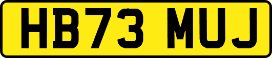 HB73MUJ