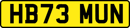 HB73MUN