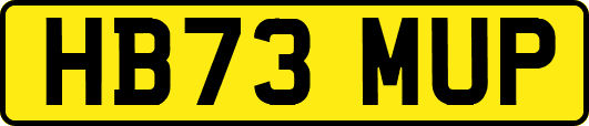 HB73MUP