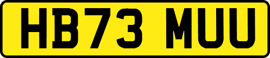 HB73MUU
