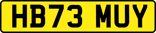 HB73MUY