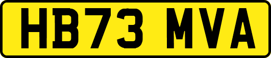 HB73MVA