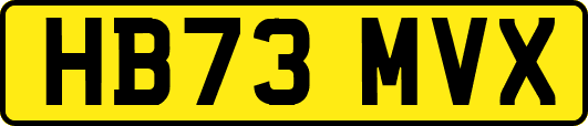HB73MVX