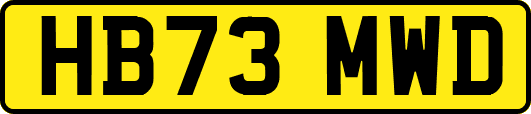 HB73MWD