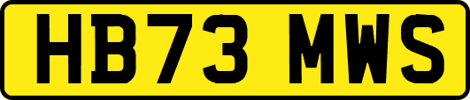 HB73MWS