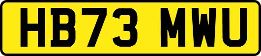 HB73MWU