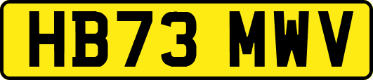 HB73MWV