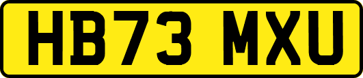 HB73MXU