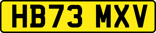 HB73MXV