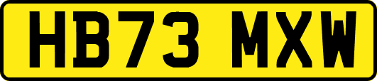 HB73MXW