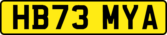 HB73MYA
