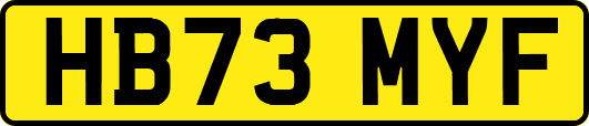 HB73MYF