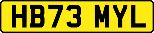 HB73MYL