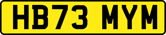 HB73MYM