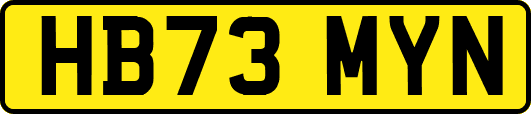 HB73MYN