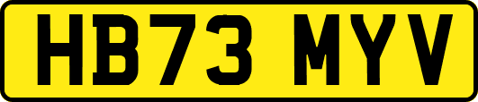 HB73MYV