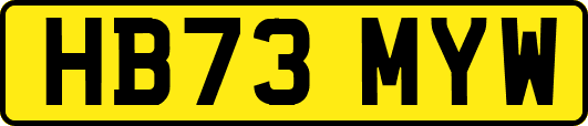 HB73MYW