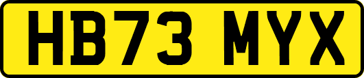 HB73MYX