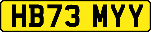 HB73MYY