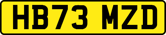 HB73MZD