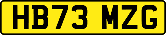 HB73MZG